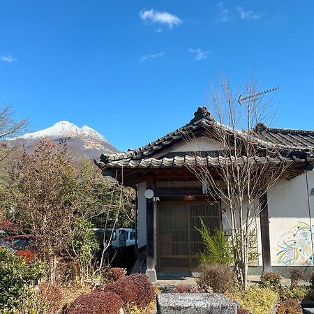 Hotel Assi House Yufu Exterior foto