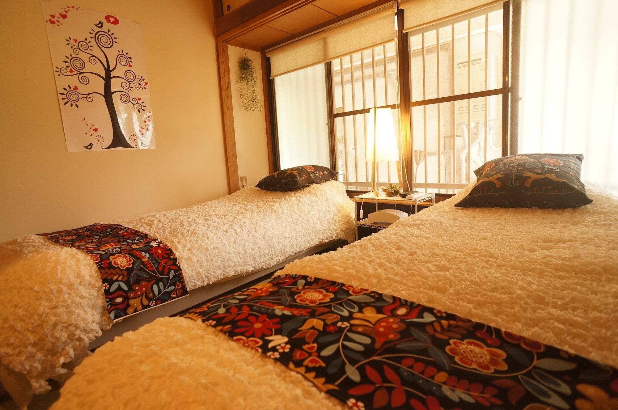 Hotel Assi House Yufu Exterior foto